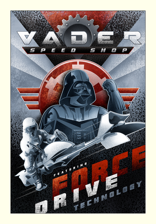 Vader Speed Shop